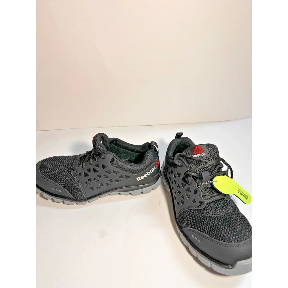 Reebok Sublite Cushion Work Shoes Womens 9W New Without Tags